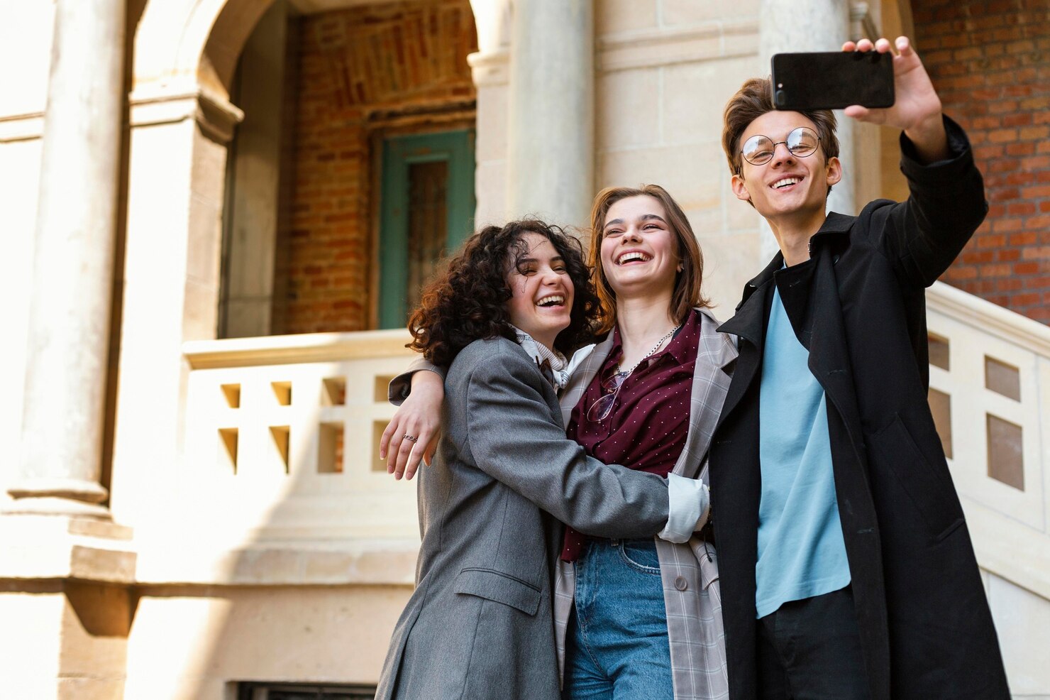 Professional office styling